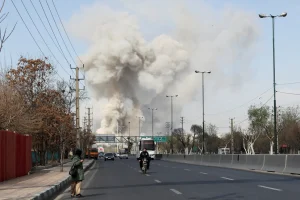 Tehran Hit Hard as U.S.-Israel War on Iran Reaches Day Seven