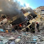 Iran War Day 12: What’s Happening in the US-Israel Attacks?