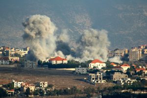 Israel Launches Fresh Strikes on Southern and Eastern Lebanon