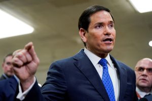 Marco Rubio Condemns Settler Violence, Warns on Hormuz Toll