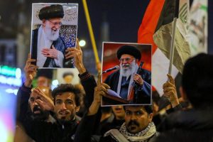 Iran Leaders Defiant as Missile Strikes Continue After Khamenei