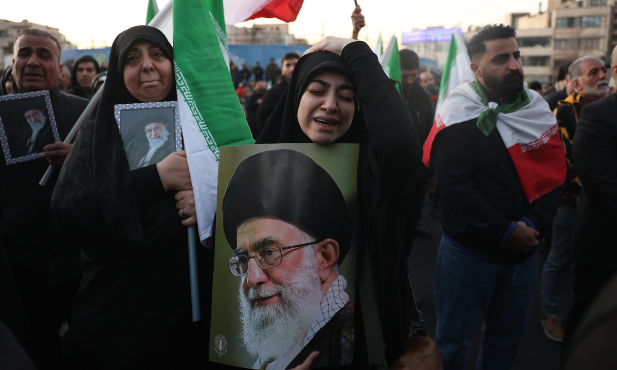 Analysis: Khamenei Killing Throws Iran’s Axis Into Disarray Analysis: Khamenei Killing Throws Iran’s Axis Into Disarray