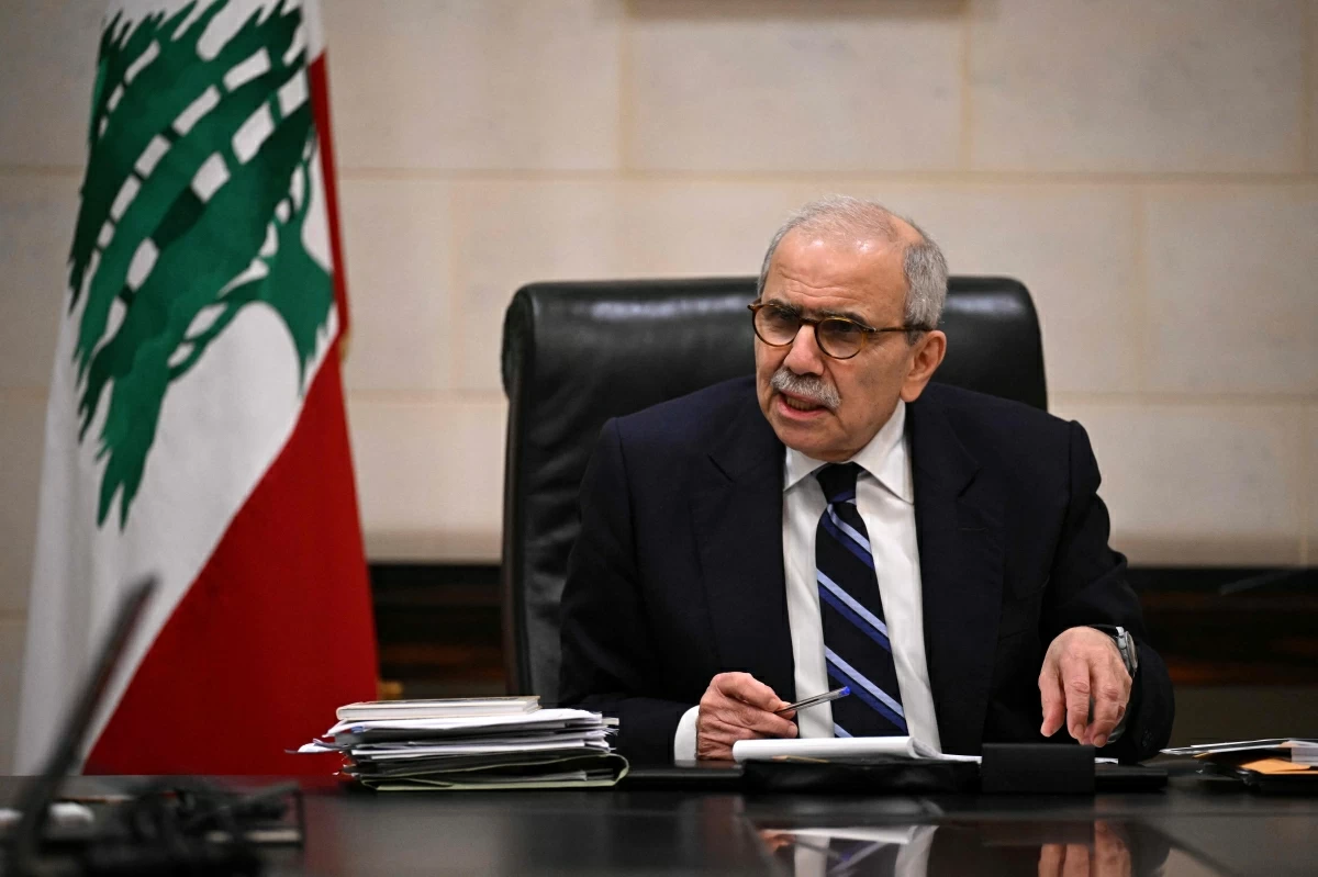 Lebanon Bans Hezbollah Military Actions After Attack on Israel Lebanon Bans Hezbollah Military Actions After Attack on Israel