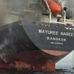 Six Ships Hit as Fears Grow Over Iran Drone Boats and Sea Mines