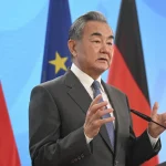 China Warns Against Forcing Change in Iran’s Government