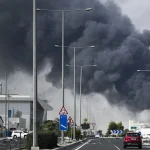 Iran Launches Missile and Drone Strikes Across the Gulf