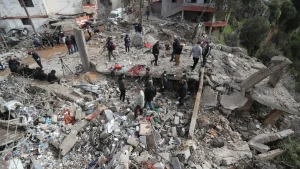 Israel Airstrikes Hit Southern Lebanon, Dozens Killed in Two Days