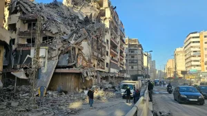 What Does Trump Want in Iran as the War Grows?