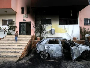 West Bank Attacks Rise as Gaza Aid Faces New Limits