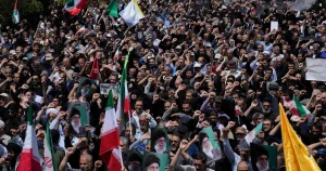 Iran Taunts US, Israel and EU Amid Strikes and Killings
