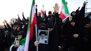 Analysis: Khamenei Killing Throws Iran’s Axis Into Disarray