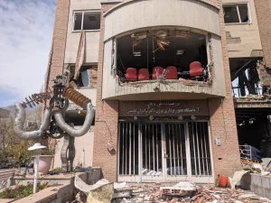 Universities Hit as US-Israel Strikes Expand Across Iran