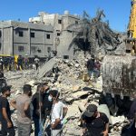 Beirut Hospitals Strain to Treat Victims After Israeli Strikes