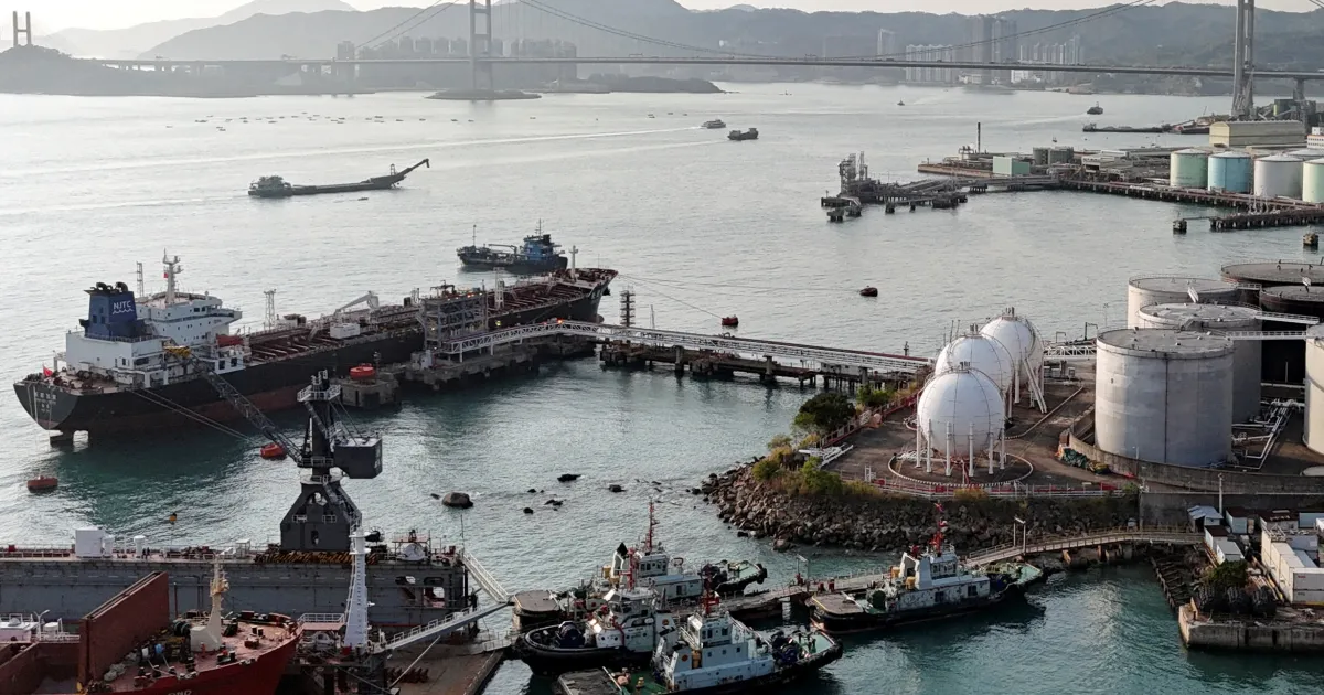 China Teapot Refineries Help Soften Iran War Oil Shock