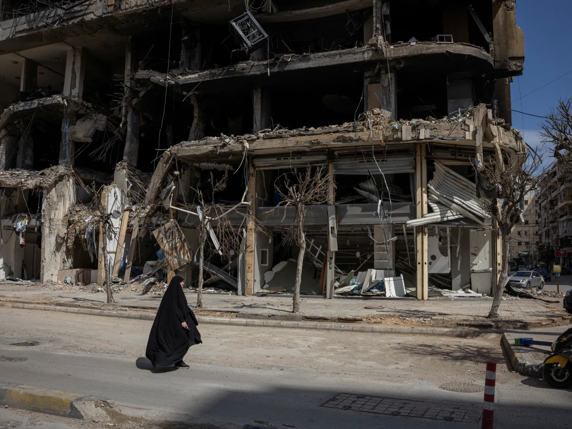 Lebanon Divided Ahead of Contentious Talks With Israel