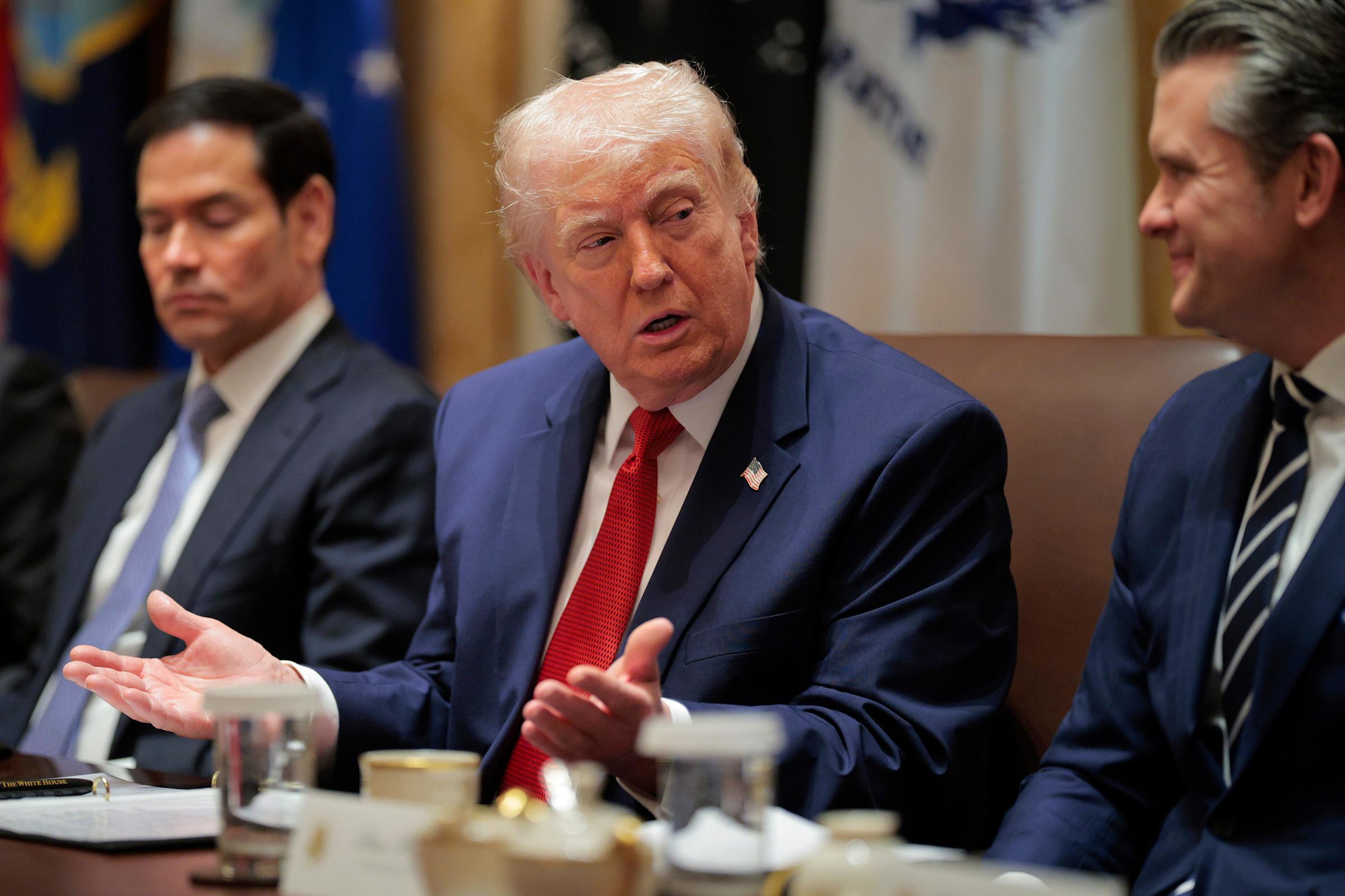 Iran War Day 43: Key Developments in the US-Iran Conflict