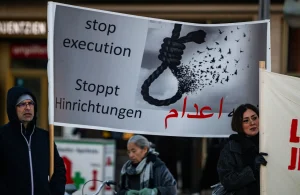 Iran Executes Two Men Convicted in Banned Opposition Case
