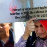 Iran Executes Two Men Convicted in Banned Opposition Case