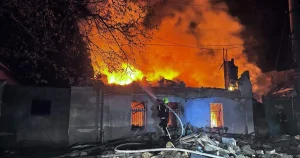 Russia Hits Odesa, Claims Ukraine Struck Zaporizhzhia Nuclear Plant