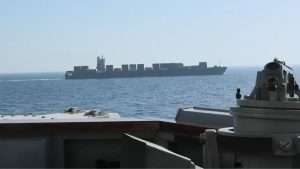 Shipping Group Says US and Iran Ship Seizures Break International Law