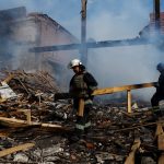 Russia Hits Odesa, Claims Ukraine Struck Zaporizhzhia Nuclear Plant