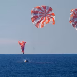 NASA’s Artemis II Crew Returns to Earth After Lunar Mission