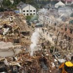 Russian Strikes on Ukraine Leave at Least Four Dead