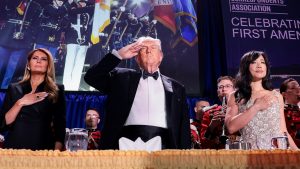 Trump and Senior US Officials Were Targets, Authorities Say