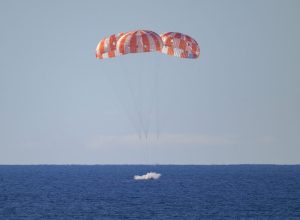 NASA’s Artemis II Crew Returns to Earth After Lunar Mission