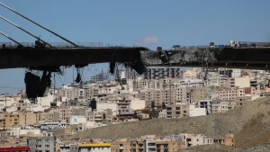 Israel Reacts Bitterly to Trump’s Iran Ceasefire