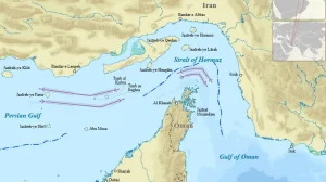 Hormuz Uncertainty Clouds Gulf Confidence in US-Iran Ceasefire