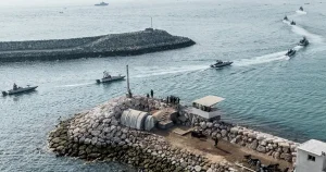 Iran Says It Seized a Tanker in the Gulf of Oman as US Disables Two Ships