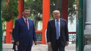Trump Leaves China Claiming Deals, but Iran and Taiwan Remain Unclear