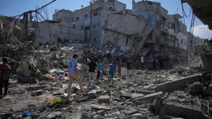 Israel Claims Hamas Armed Wing Leader Killed in Gaza