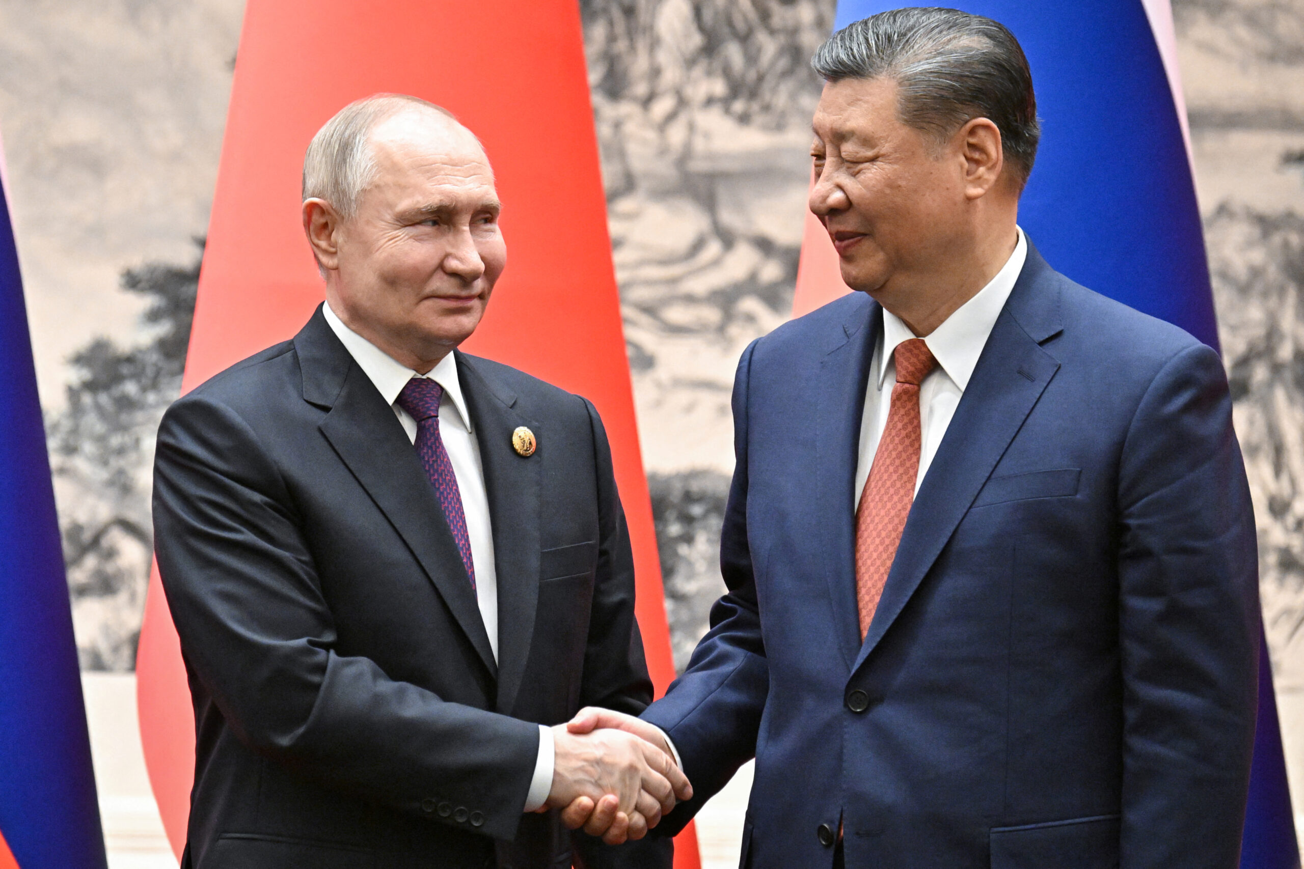 Putin and Xi Talks Show Why Both Nations Need Each Other