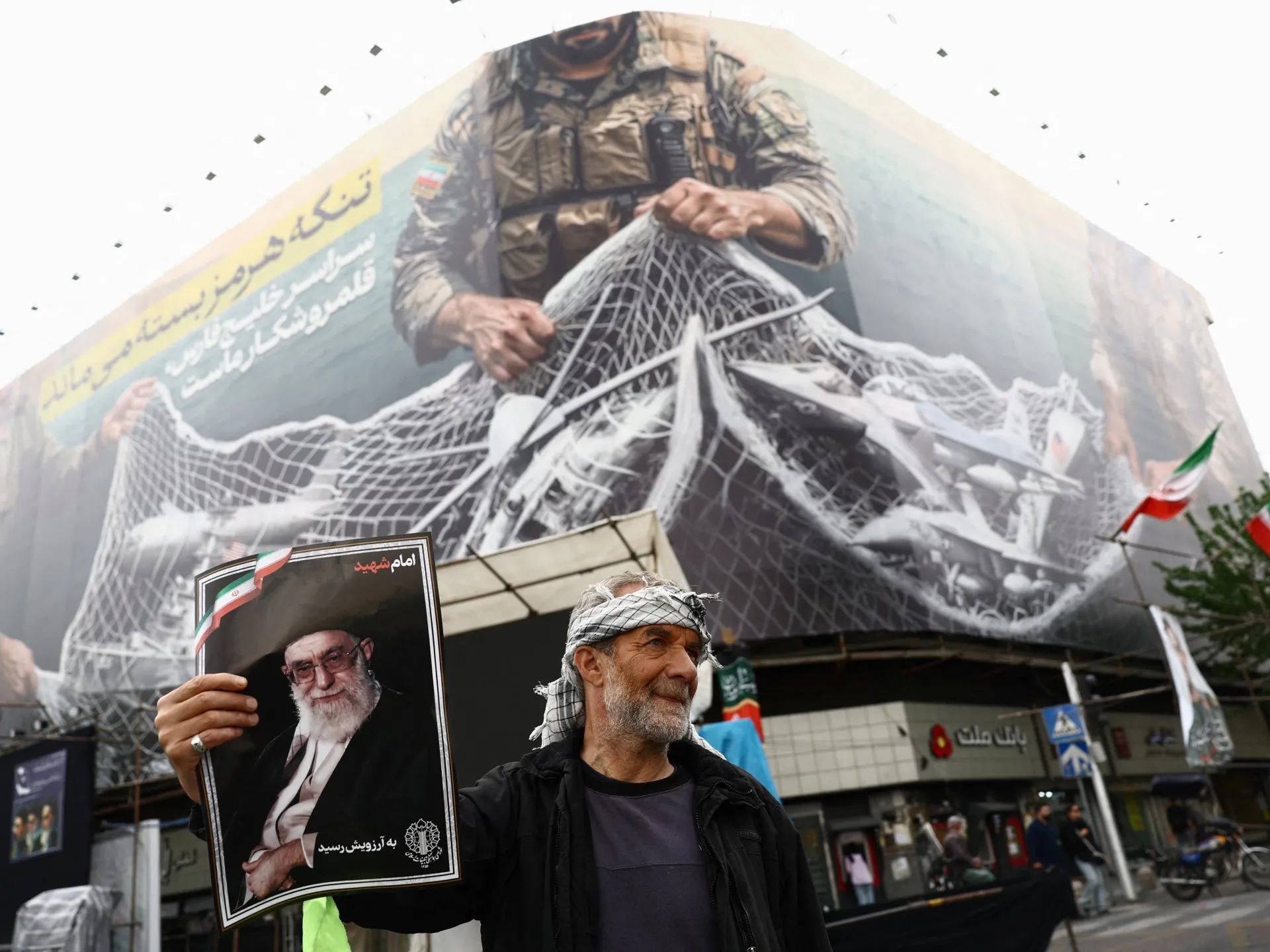 Iran War Day 63: Trump Signals Possible New Attacks