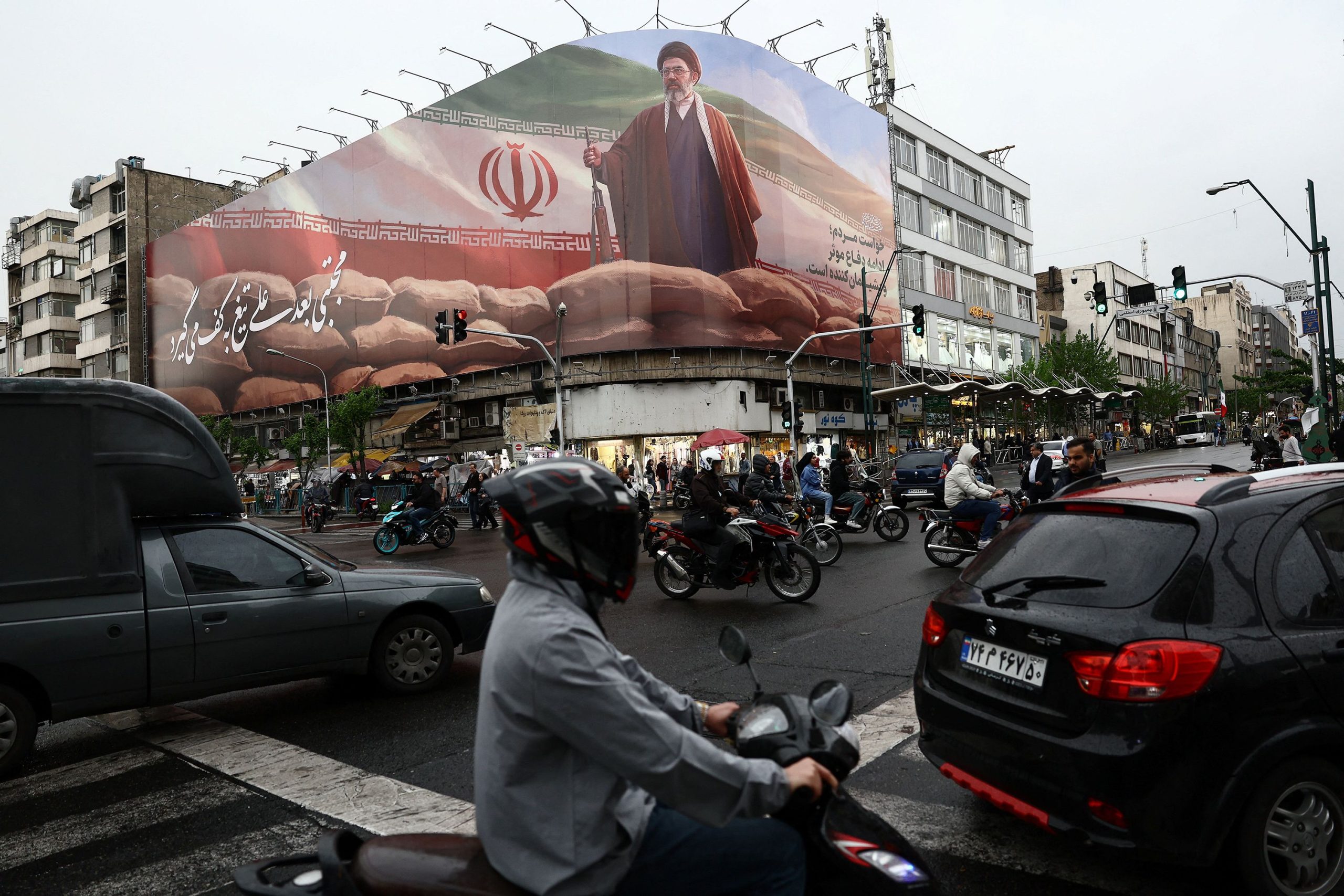 Iran War Day 73: Trump and Tehran Clash Over New Peace Proposals