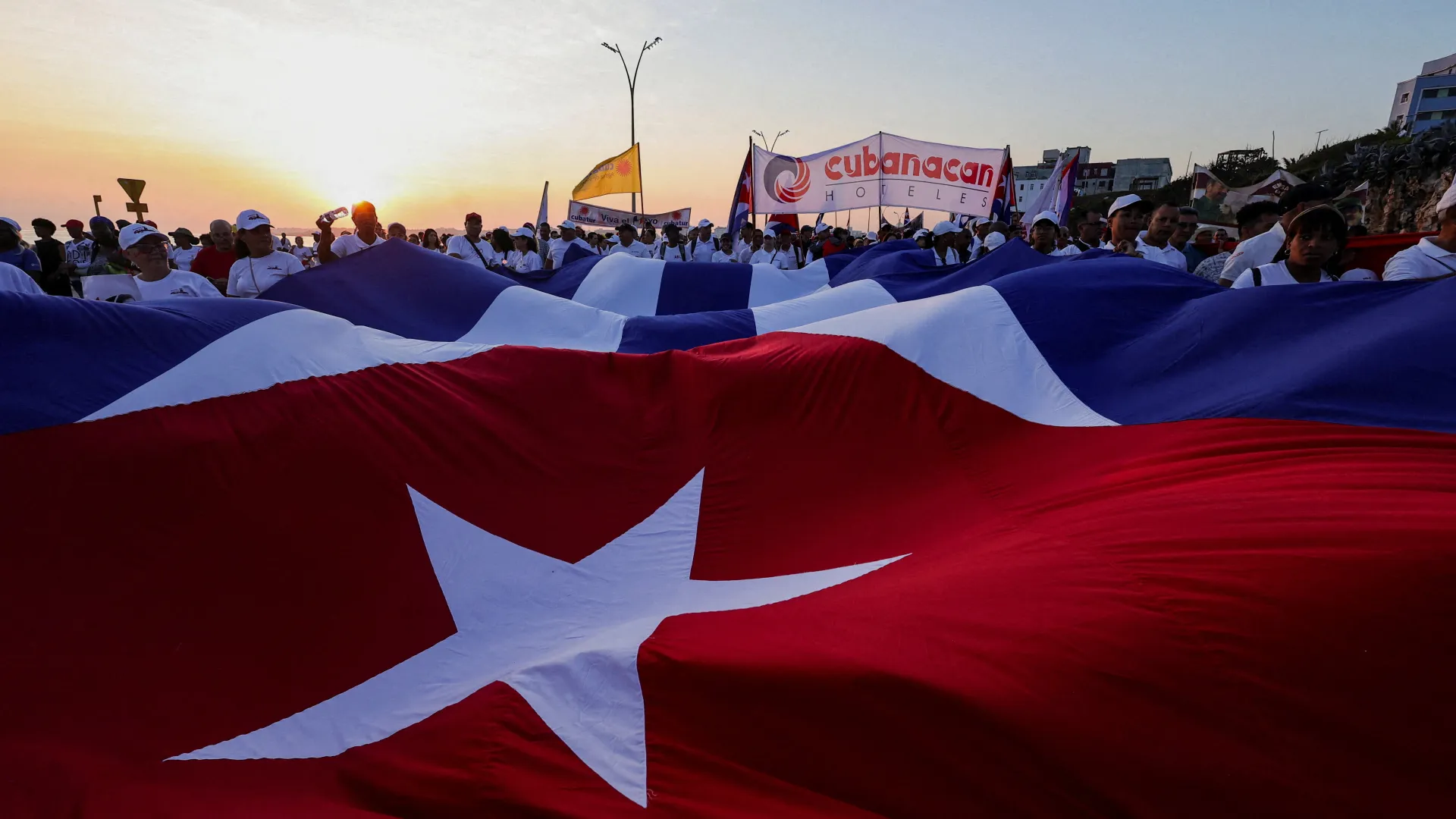 Havana Rejects Fresh Trump Sanctions as Collective Punishment