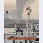 UAE Hit by Iranian Attacks for Second Straight Day, Ministry Says