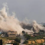 Israel Soldiers Reach Key Southern Lebanon City