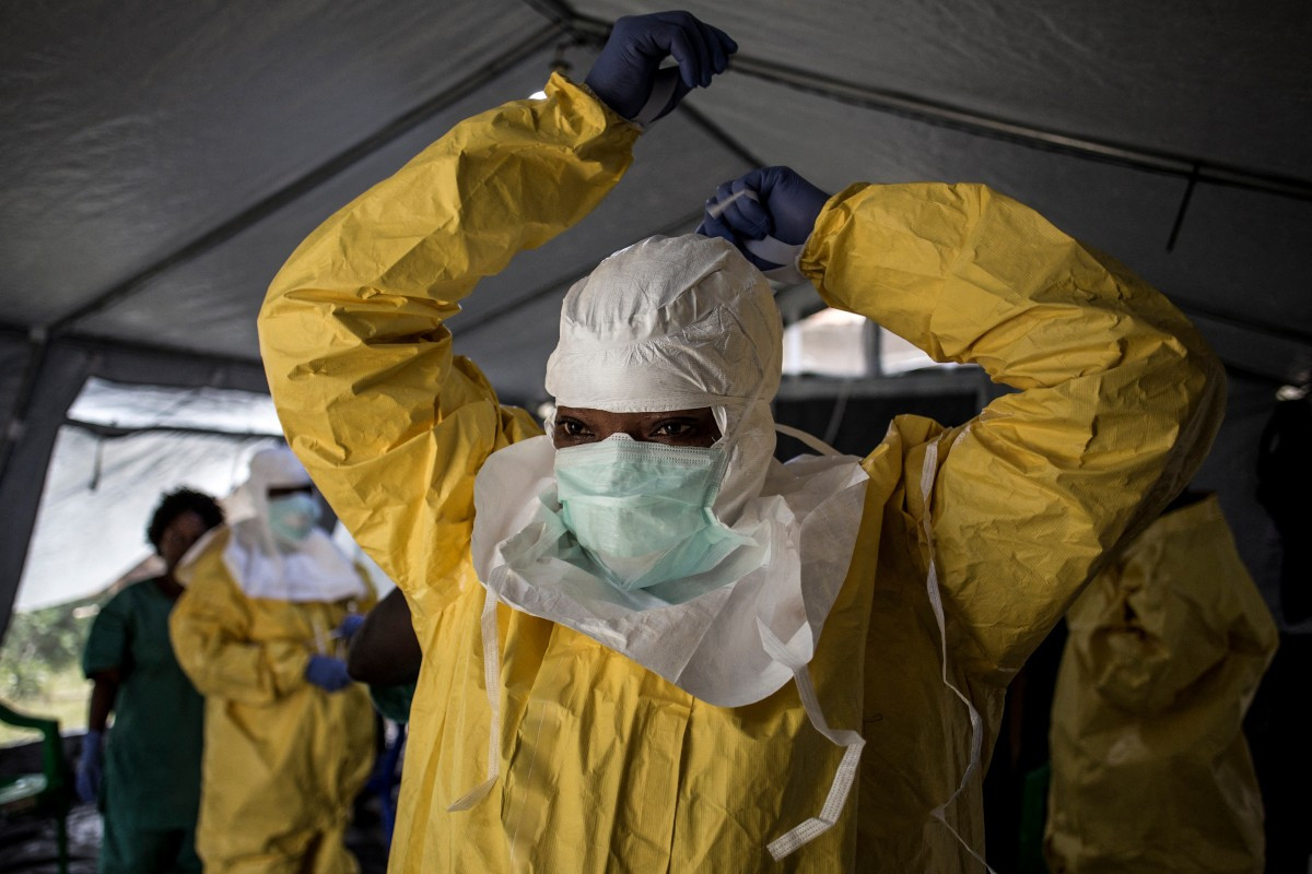 WHO Declares Ebola Outbreak in DRC and Uganda a Global Emergency