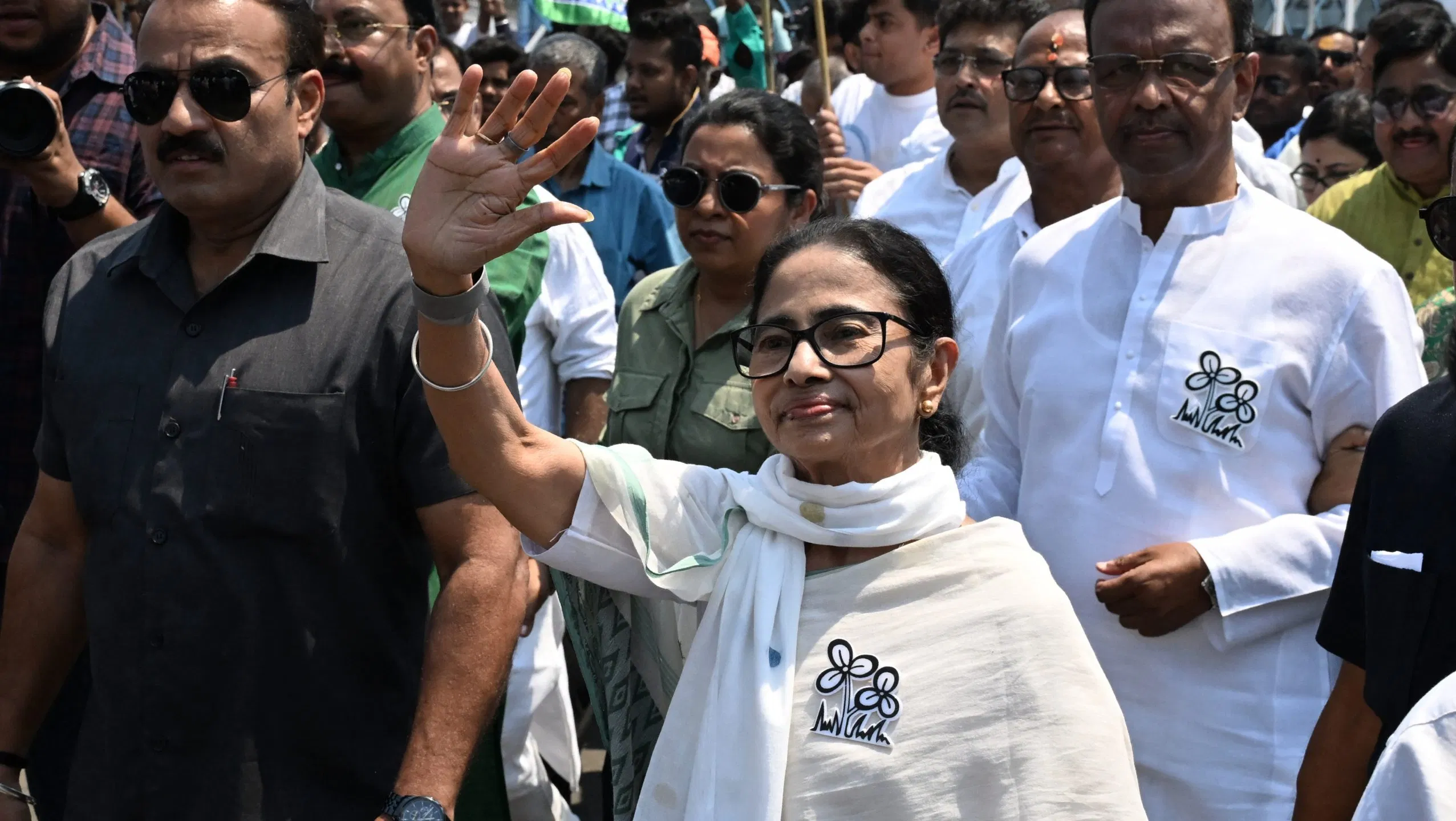 How Modi BJP Won Bengal for the First Time