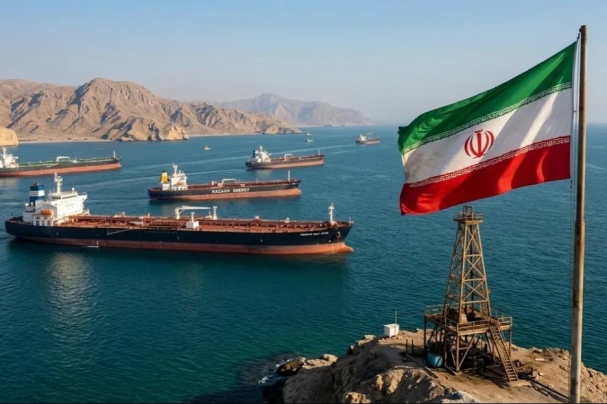 Iran Claims It Guided 26 Ships Through Hormuz in One Day