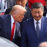 Xi-Trump Summit Ends Without Iran War Breakthrough