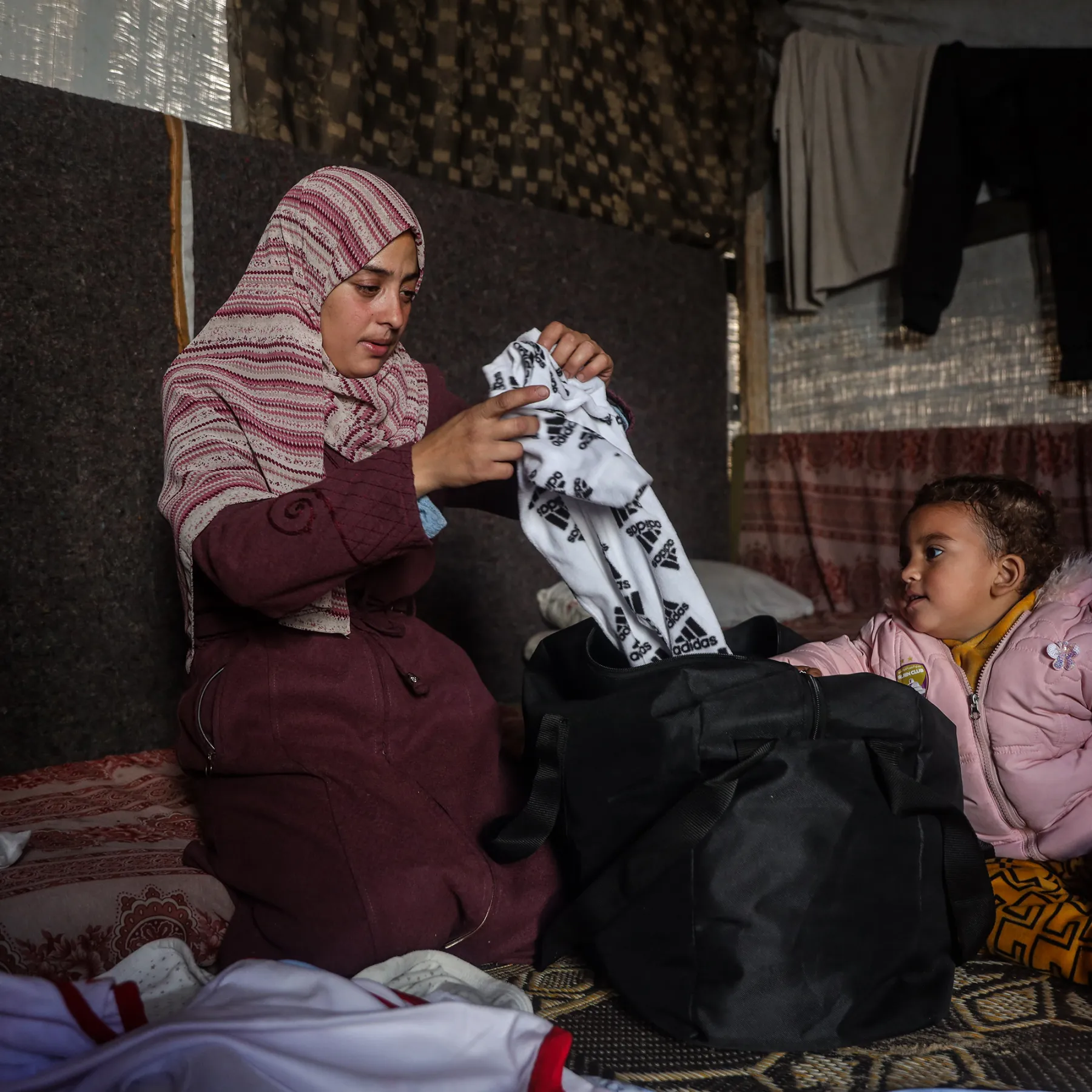 After 18 Months of Grief, a Gaza Family Finds Their Son Alive in an Israeli Prison