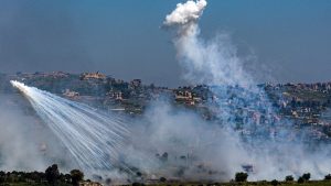 Israeli Strikes in Southern and Eastern Lebanon Kill at Least Six