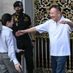 Thaksin Shinawatra Released From Prison in Thailand