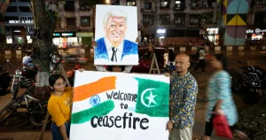 A Year After the War, India and Pakistan Weigh Their Gains and Losses
