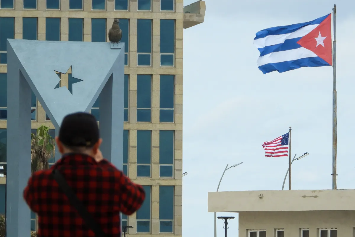 US-Cuba Tensions Rise After New Military Warning US-Cuba Tensions Rise After New Military Warning