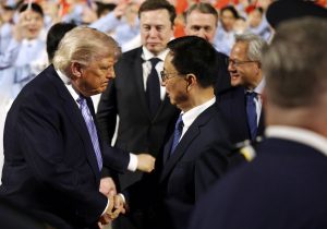 Xi-Trump Summit Ends Without Iran War Breakthrough